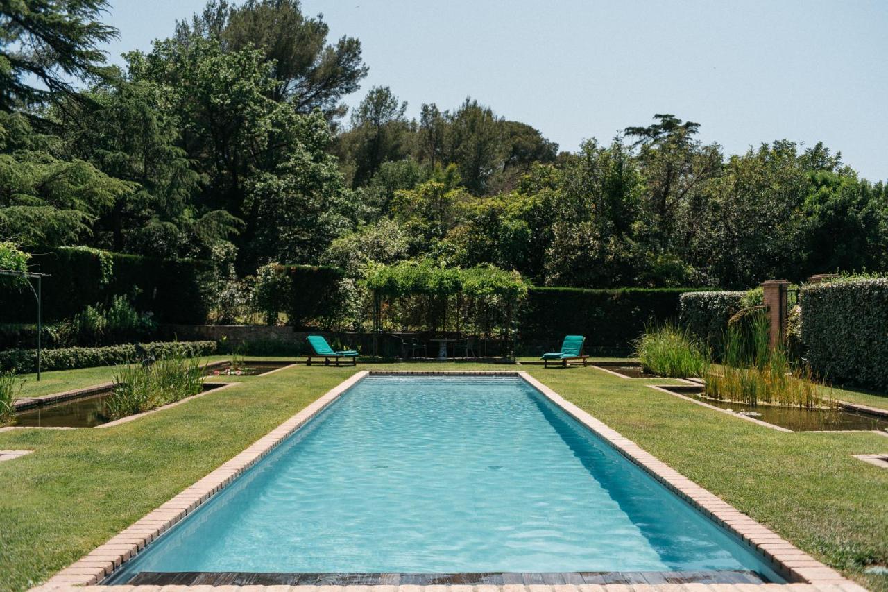 Exclusive Waterfront Villa - Cote Dazur เลอ ปราเดต์ ภายนอก รูปภาพ
